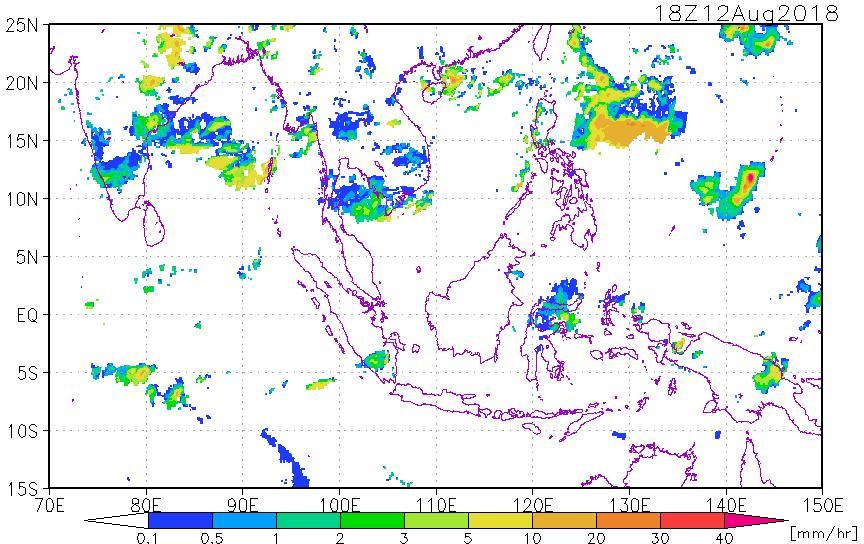 GSMaP