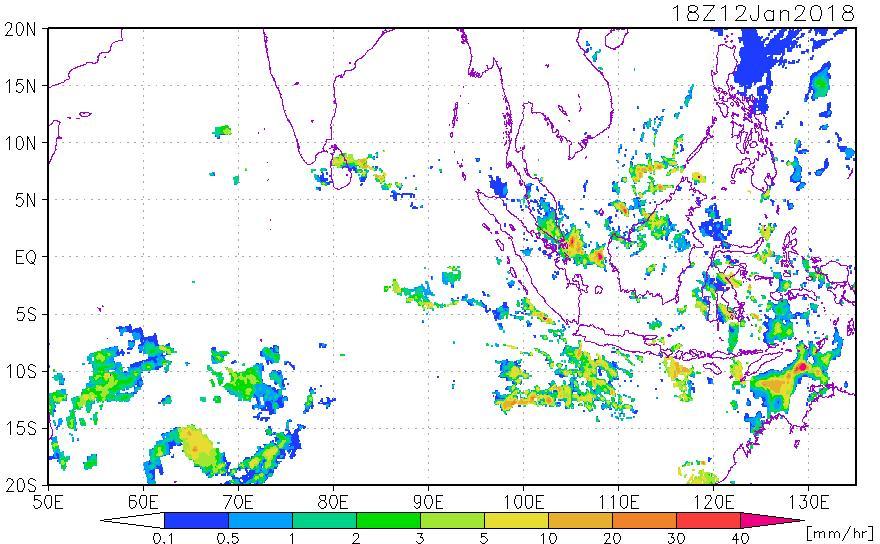 GSMaP