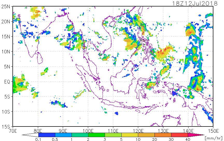 GSMaP