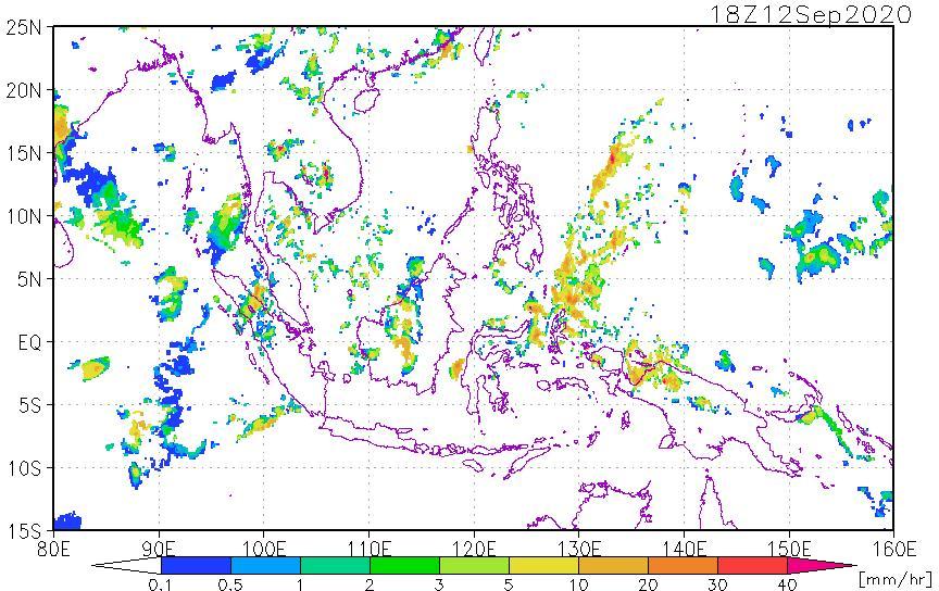 GSMaP