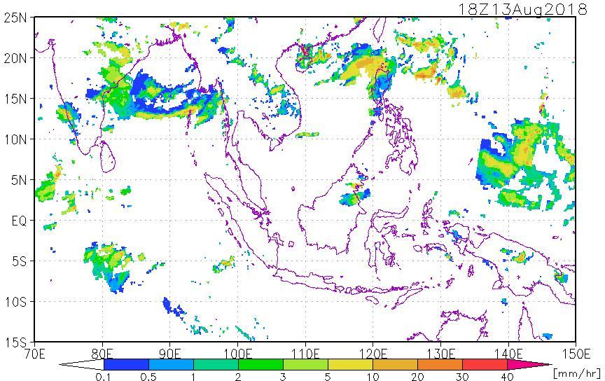 GSMaP