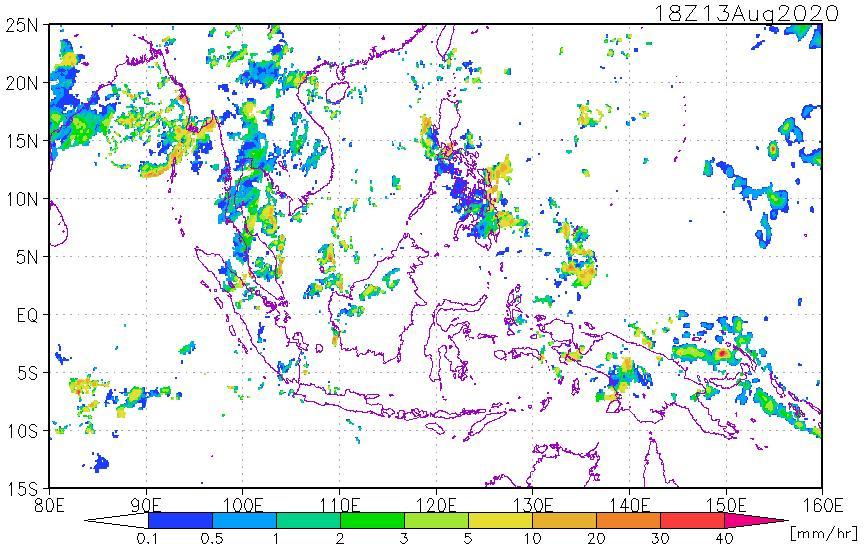 GSMaP