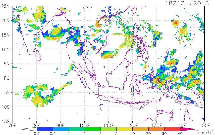 GSMaP