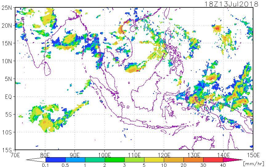 GSMaP