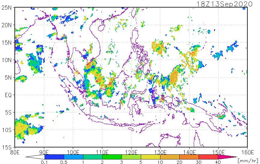 GSMaP