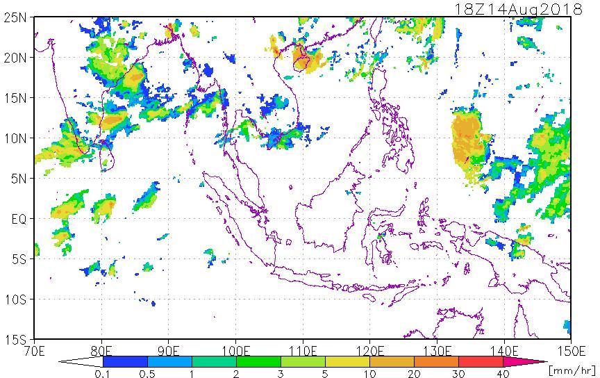 GSMaP