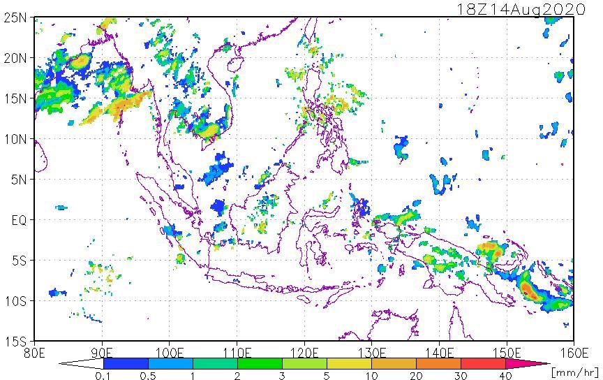 GSMaP