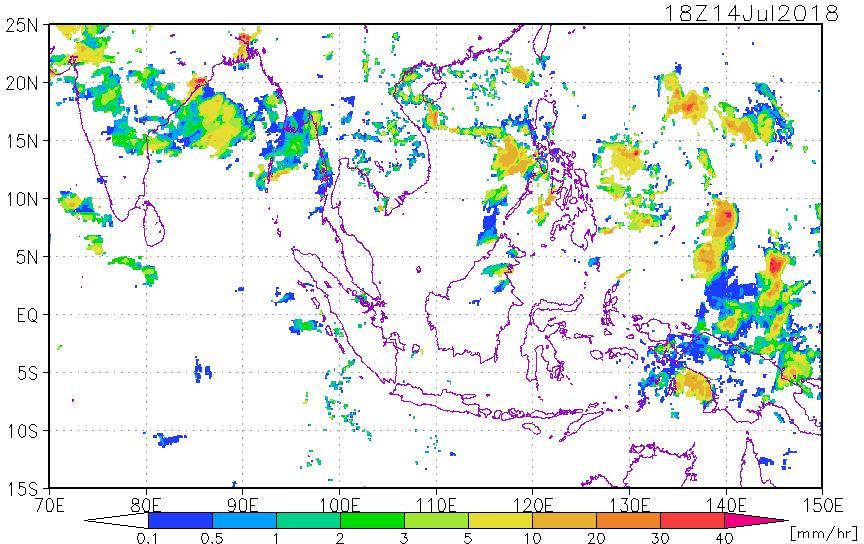 GSMaP