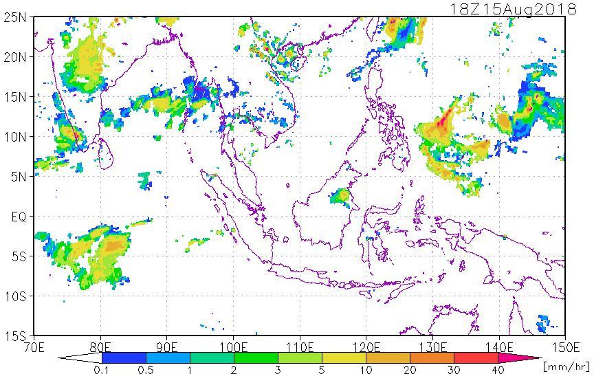 GSMaP