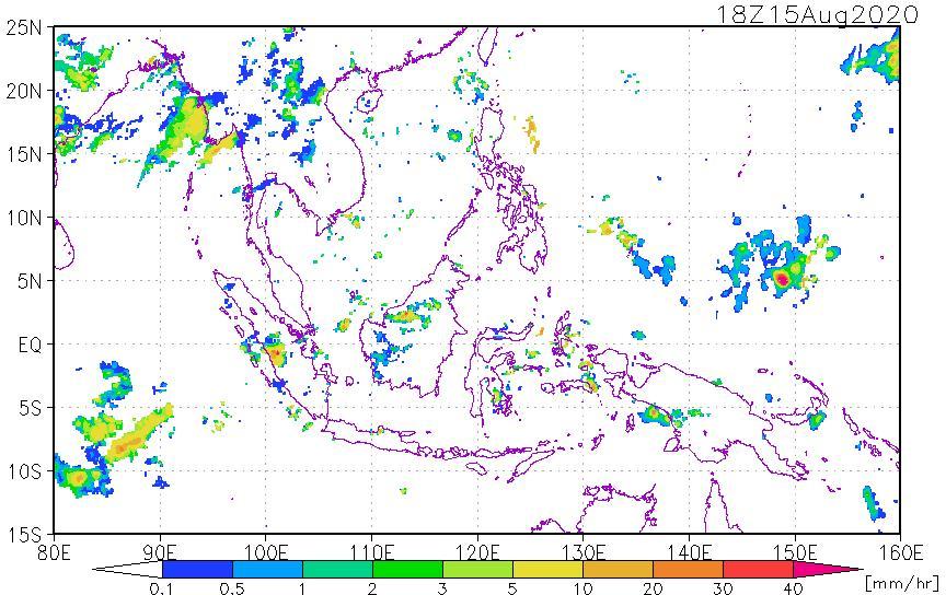 GSMaP