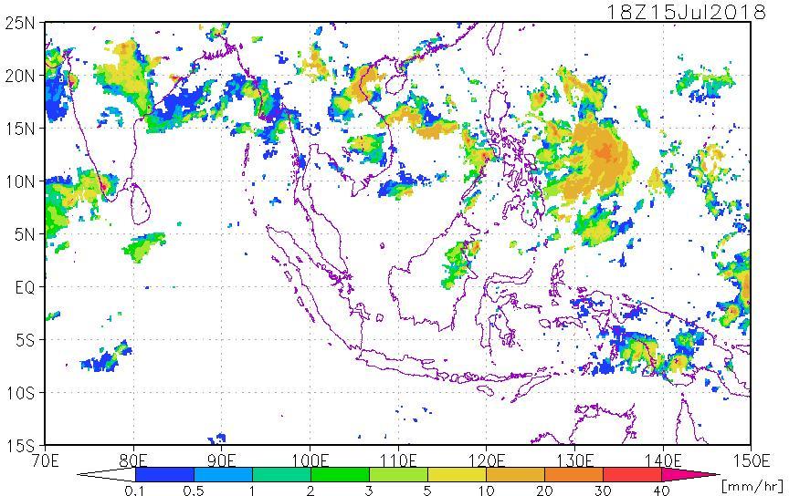 GSMaP