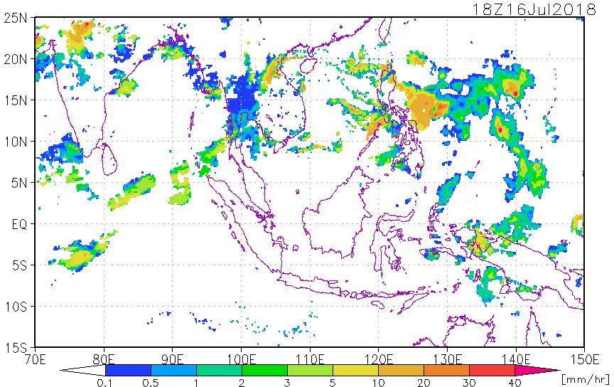 GSMaP