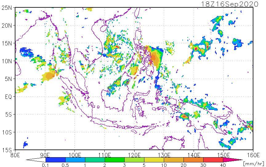 GSMaP