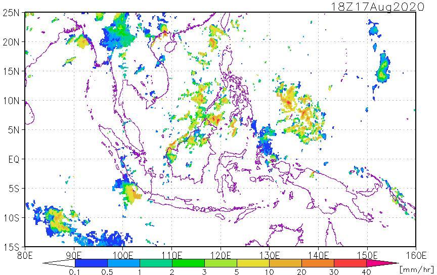 GSMaP