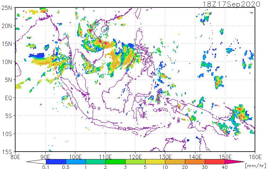 GSMaP