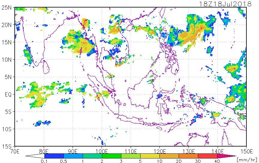 GSMaP