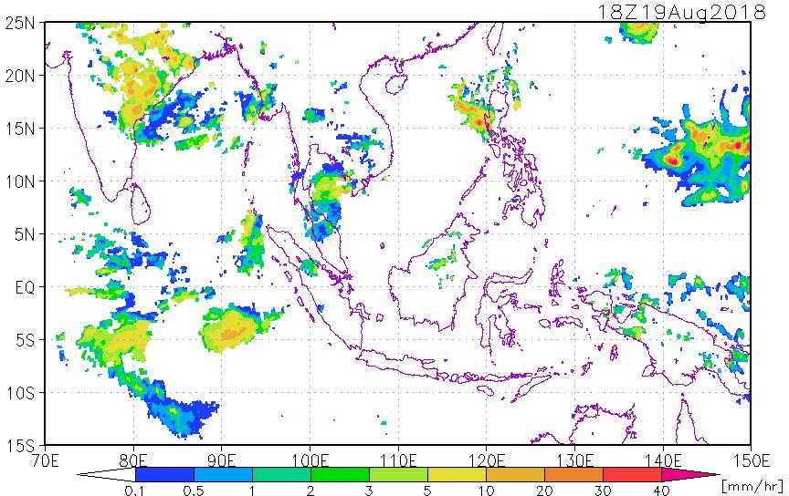 GSMaP