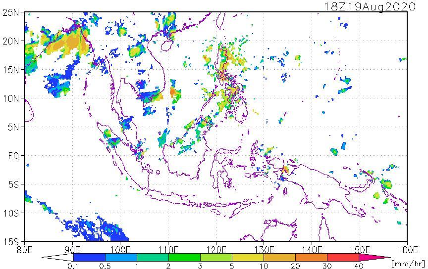 GSMaP