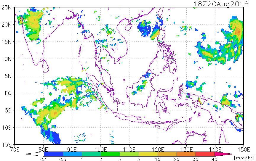 GSMaP