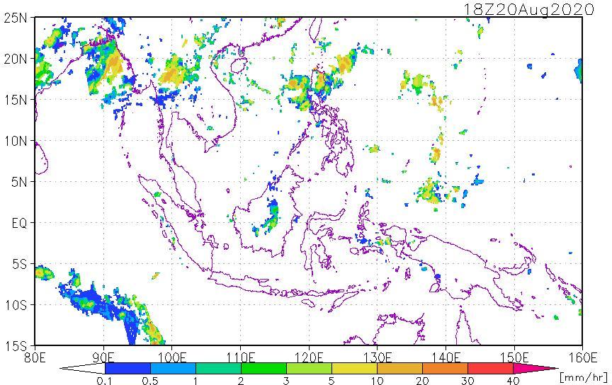 GSMaP