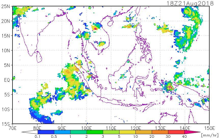 GSMaP