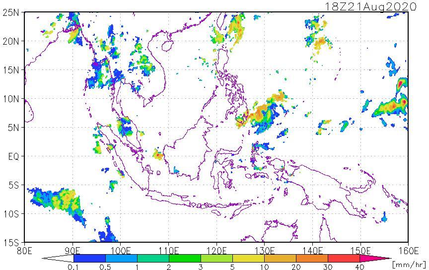 GSMaP