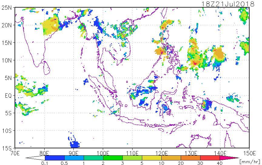 GSMaP