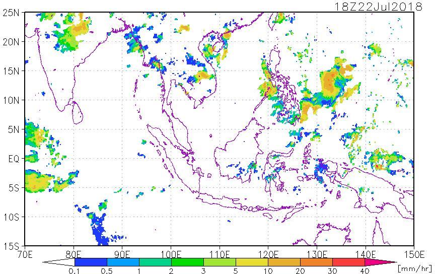 GSMaP