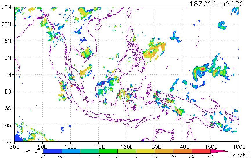 GSMaP