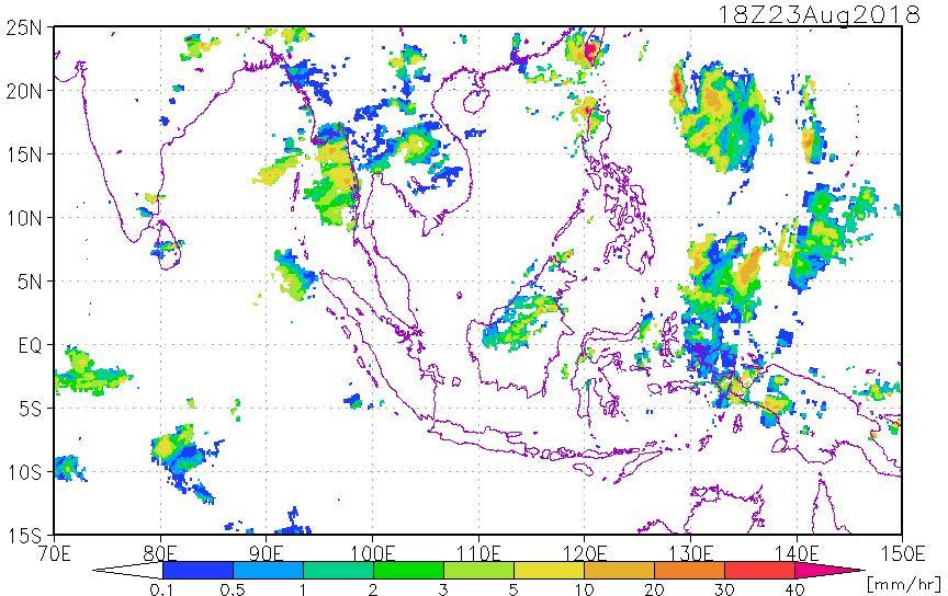 GSMaP