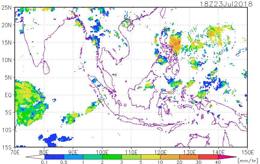 GSMaP