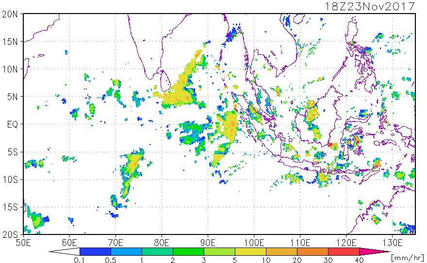 GSMaP