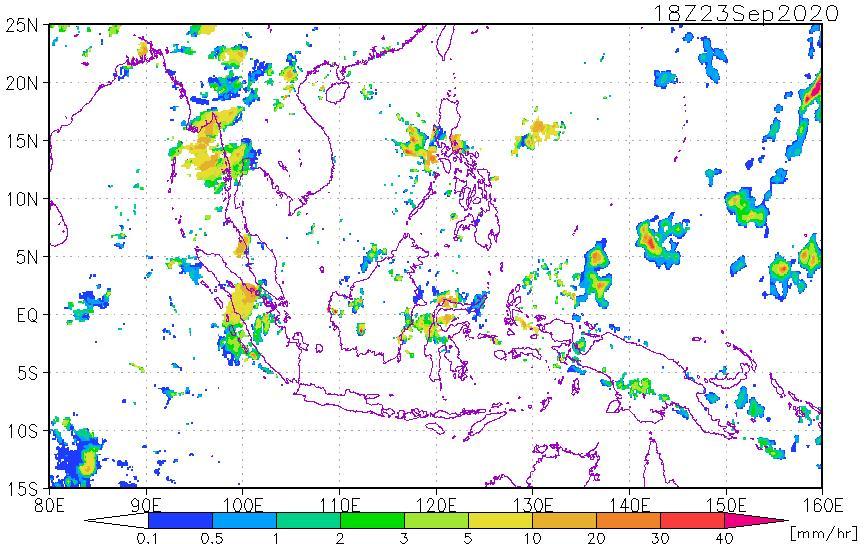 GSMaP