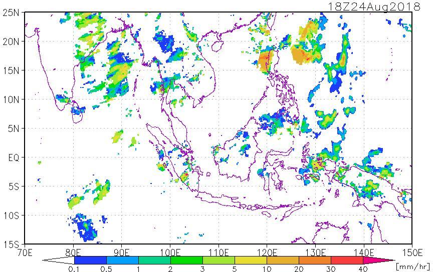 GSMaP