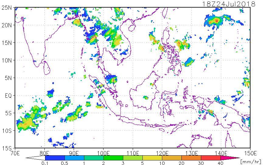 GSMaP