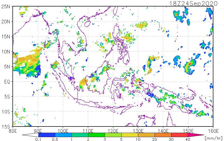 GSMaP