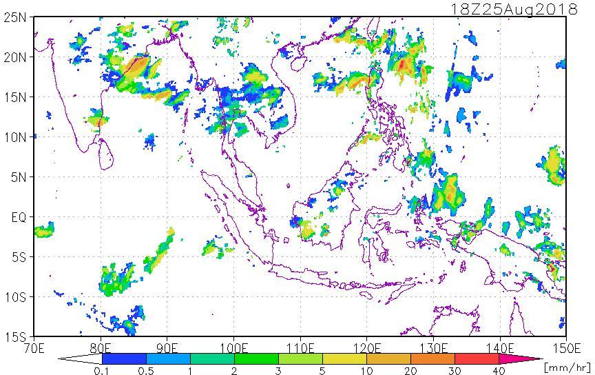 GSMaP