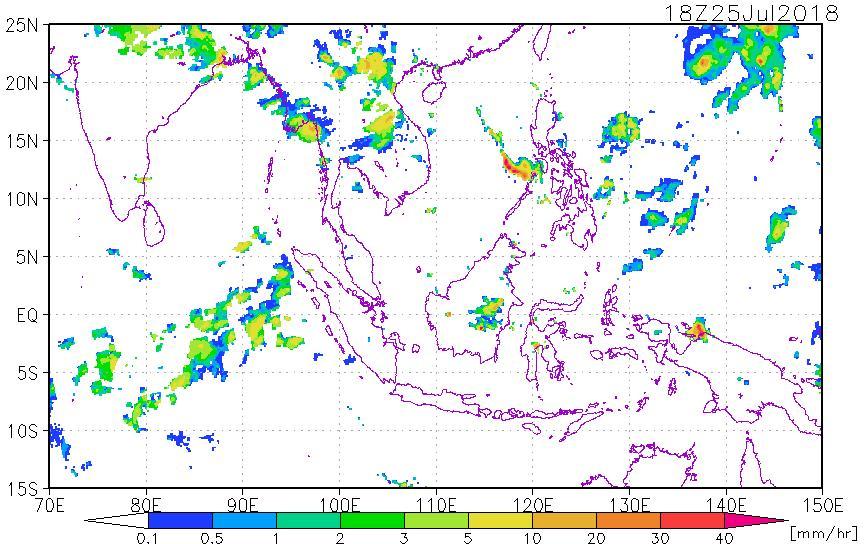 GSMaP