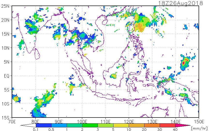 GSMaP