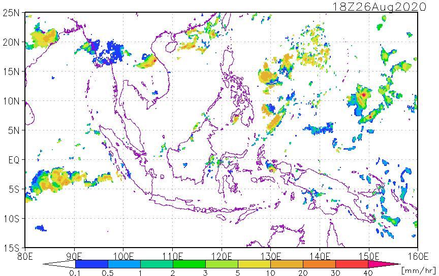 GSMaP