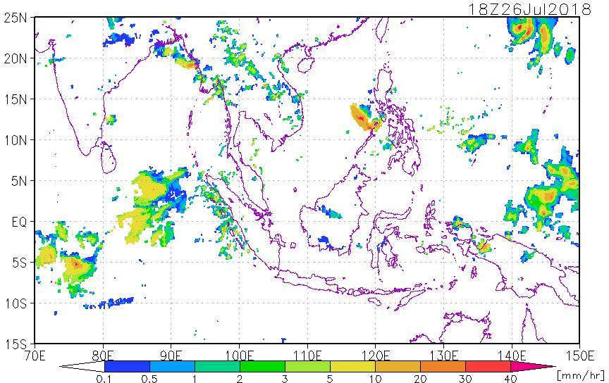 GSMaP