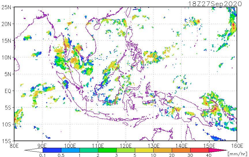 GSMaP