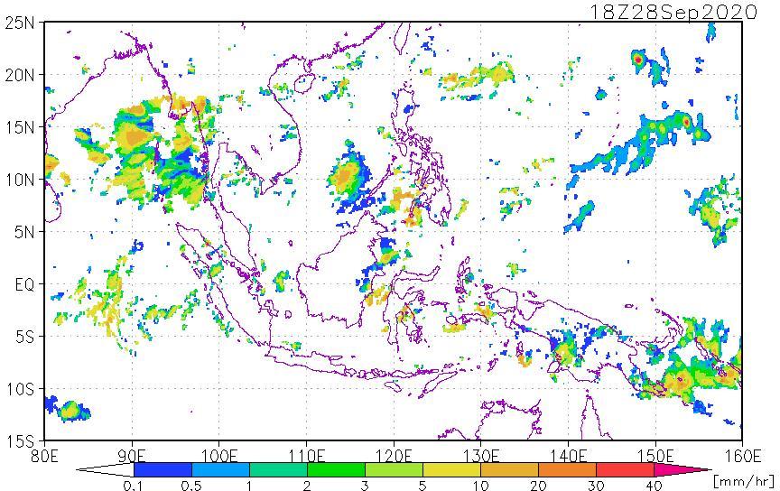 GSMaP