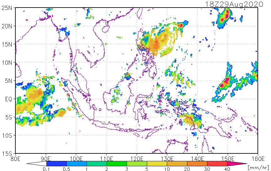 GSMaP