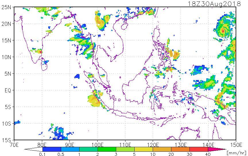 GSMaP