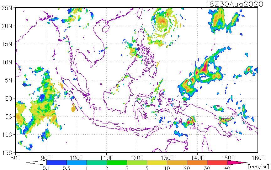 GSMaP