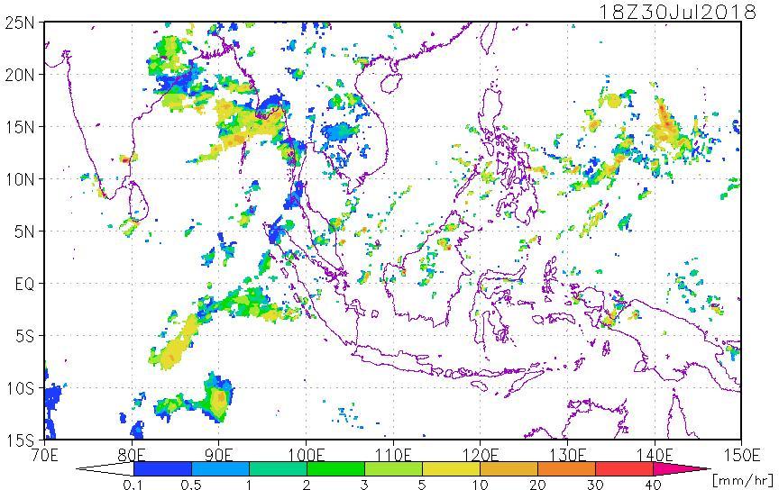 GSMaP