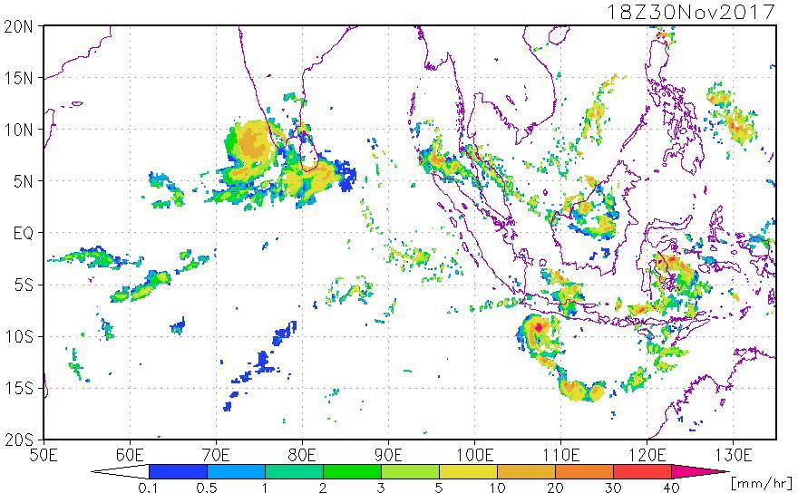 GSMaP