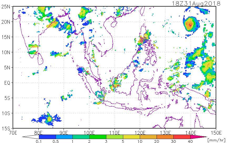 GSMaP