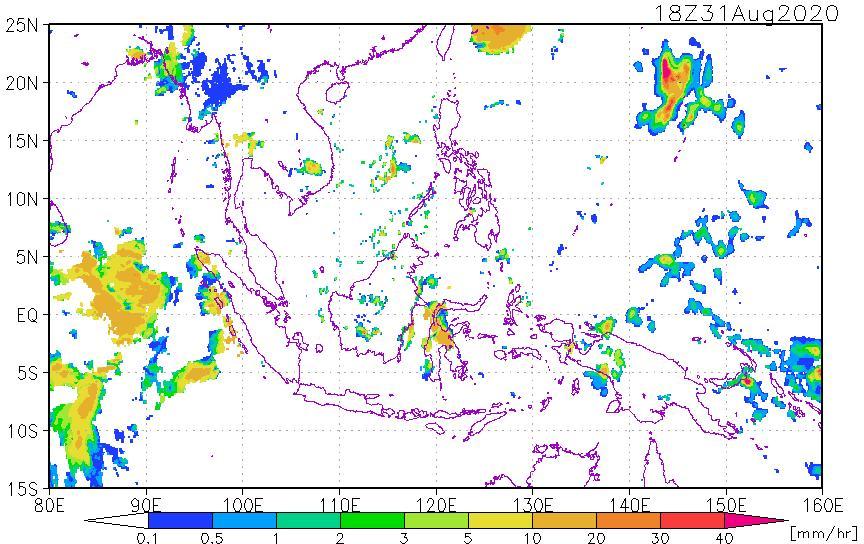 GSMaP